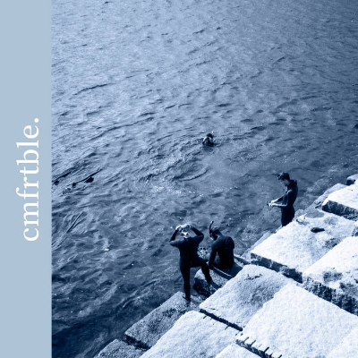 cmfrtble. - Listen (Recorded & Mixed)