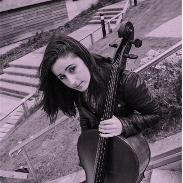 Bloody Paint It Black Mary [CELLO ARRANGEMENT] by Hannah S-Smythe