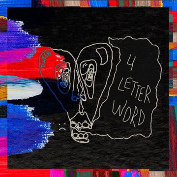 4LETTERWORD by OCTAVIO The Dweeb