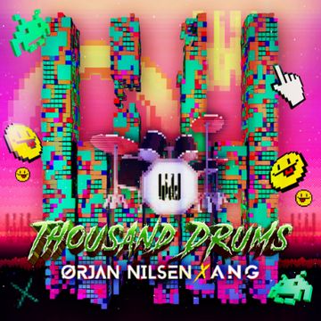 Thousand Drums by ANG & Orjan Nilsen