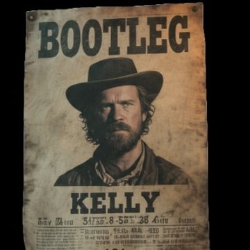 One Shot At Glory by Bootleg Kelly