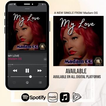 My Love ❤️.mp3 by Madam OG