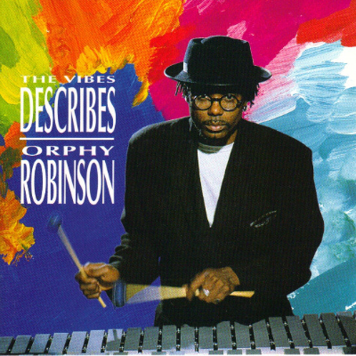 Orphy Robinson - The Eternal Spirit.m4a