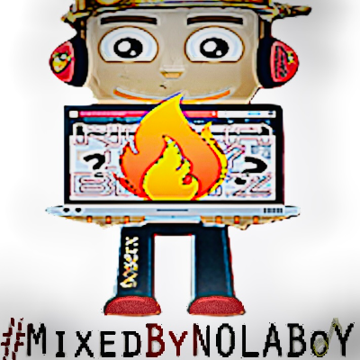 #daWaY (Feat. BarrBabyy) [Prod. By Arkay] 158BPM [MixedByNOLAB by MixedByNOLABoY