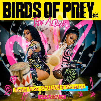 Megan Thee Stallion & Normani - Diamonds by Final